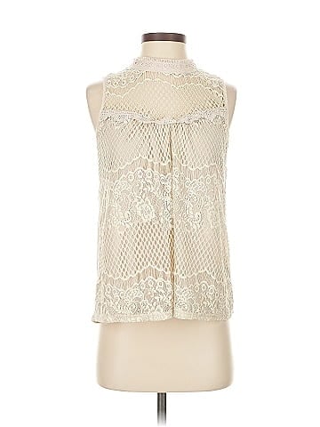 Jolt Sleeveless Blouse (view 1)