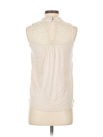 Jolt Sleeveless Blouse (view 2)