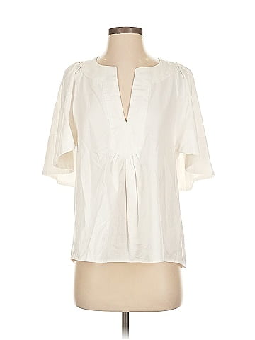 Pomander Place Short Sleeve Blouse (view 1)
