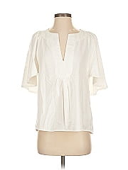 Pomander Place Short Sleeve Blouse