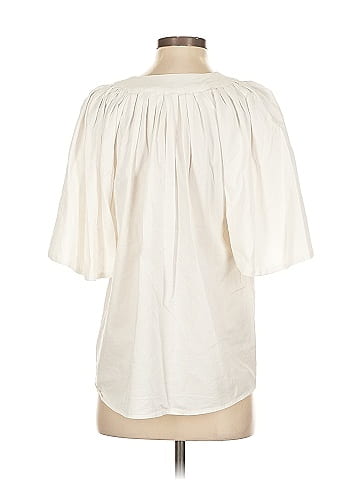 Pomander Place Short Sleeve Blouse (view 2)