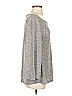 Bellatrix Gray Pullover Sweater Size S - photo 4