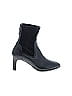 AQUATALIA Blue Ankle Boots Size 6 1/2 - photo 1