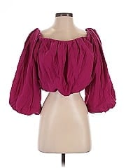 Future Collective 3/4 Sleeve Blouse