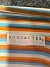 Doncaster Collection Color Block Tan 3/4 Sleeve Blouse Size 12 - photo 7