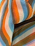 Doncaster Collection Color Block Tan 3/4 Sleeve Blouse Size 12 - photo 9