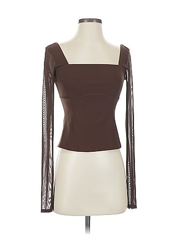 Abercrombie & Fitch Long Sleeve Top (view 1)