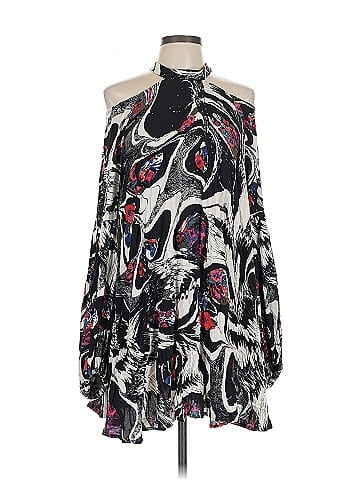 Free People 3/4 Sleeve Blouse (view 1)
