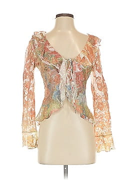 Assorted Brands 3/4 Sleeve Blouse