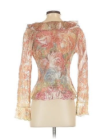 Assorted Brands 3/4 Sleeve Blouse (view 2)