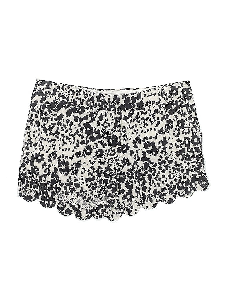 Pre-owned J.crew Factory Store Shorts In White