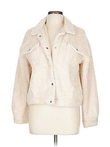 Mystree Faux Fur Jacket (view 1)
