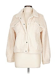 Mystree Faux Fur Jacket