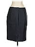 Armani Collezioni Solid Black Formal Skirt Size 2 - photo 2
