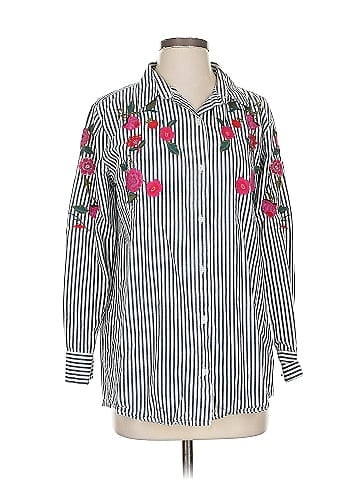 Allison Joy Long Sleeve Blouse (view 1)