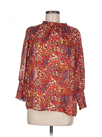 Rachel Zoe TJX Long Sleeve Blouse (view 1)