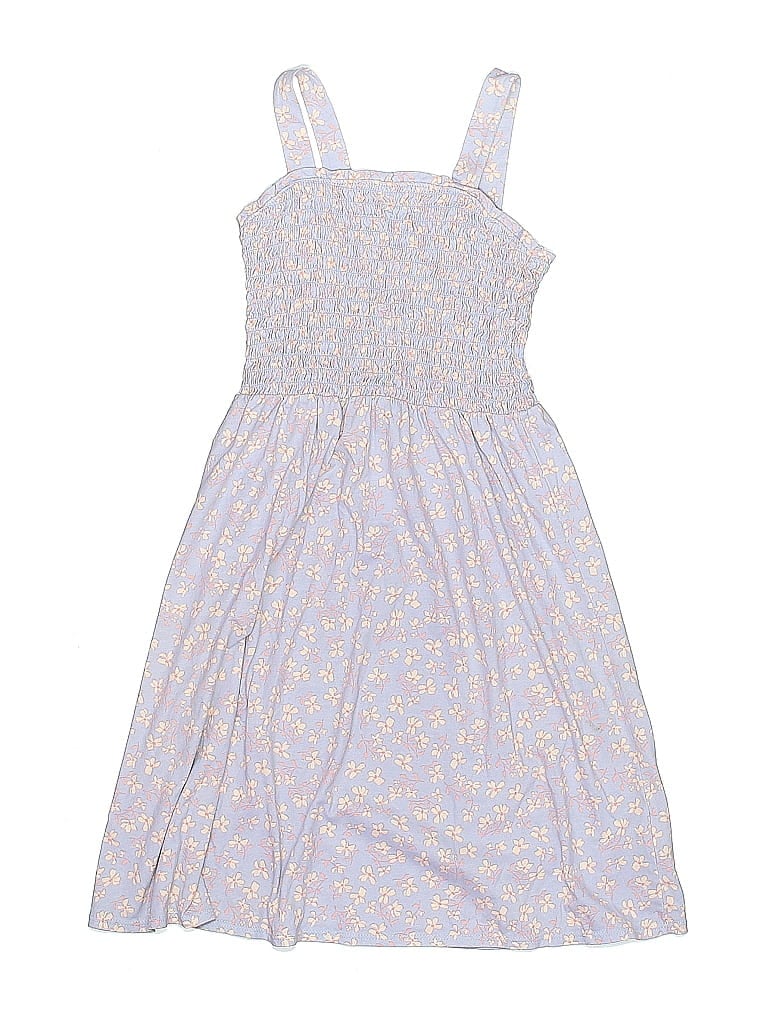 Pre-owned Oshkosh B'gosh Kids' Dress In Blue