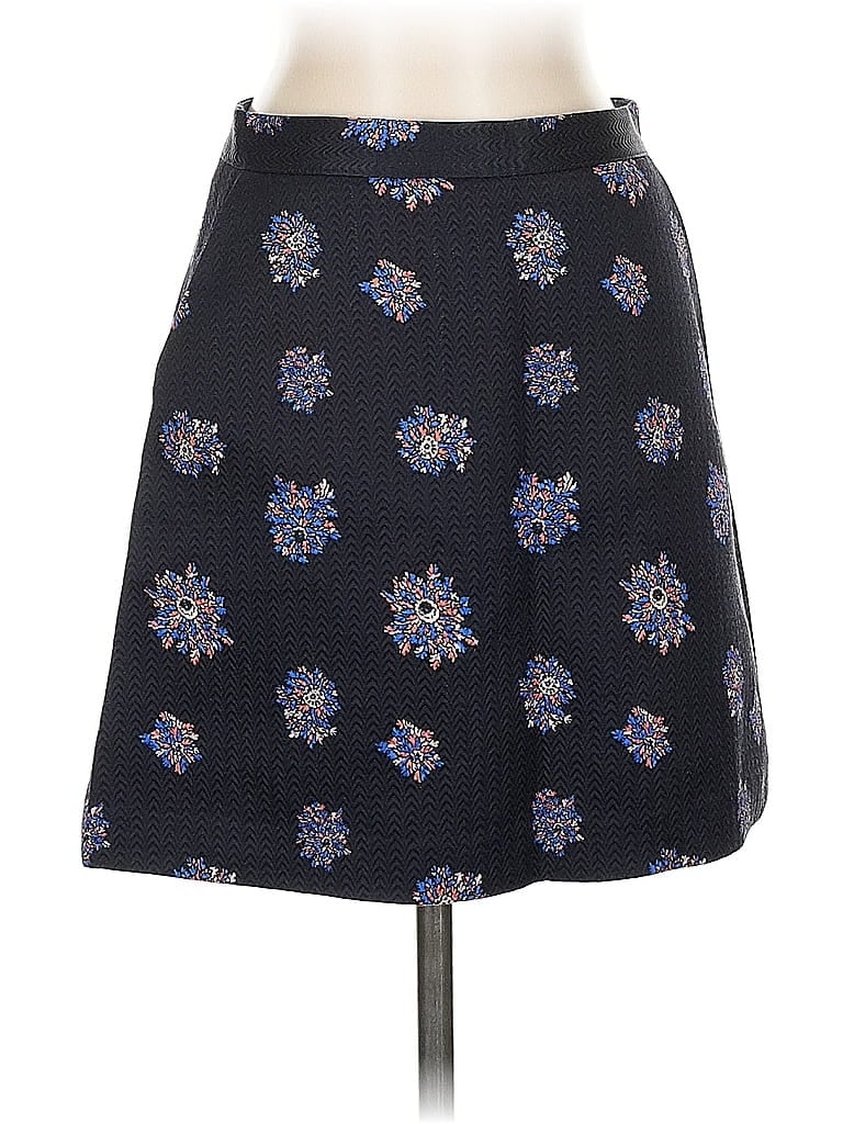 Click to view more detailed imagery on our partner's website Pre-owned Club Monaco Silk Skirt In Black