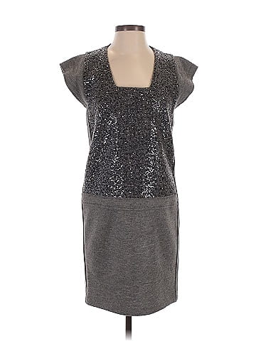 Blue Les Copains Cocktail Dress (view 1)