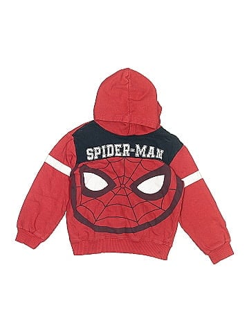 Marvel Pullover Hoodie (view 1)