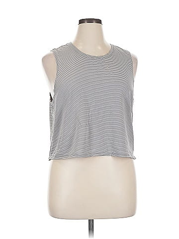 Manduka Sleeveless T-Shirt (view 1)