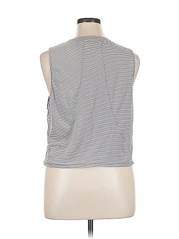 Manduka Sleeveless T-Shirt (view 2)