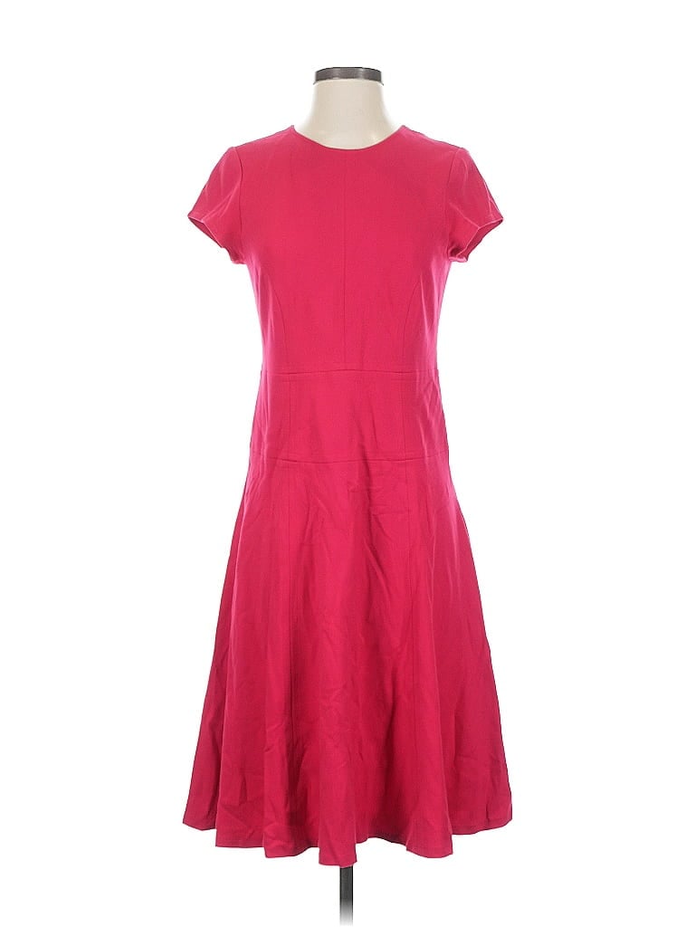 Click to view more detailed imagery on our partner's website Pre-owned Nanette Lepore Casual Dress In Pink