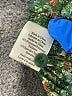 Porridge Green Short Sleeve Blouse Size S - photo 8