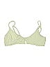 Blackbough Green Swimsuit Top Size S - photo 1