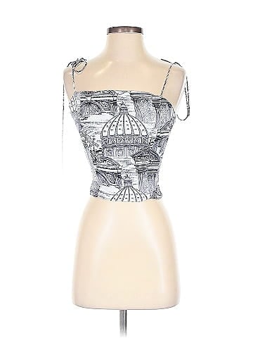 Reformation Sleeveless Blouse (view 1)