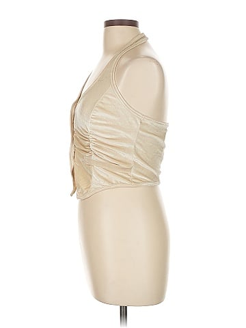 Cider Gold Tank Top Size L