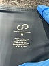 Curves N Combatboots Blue Active Pants Size M - photo 7