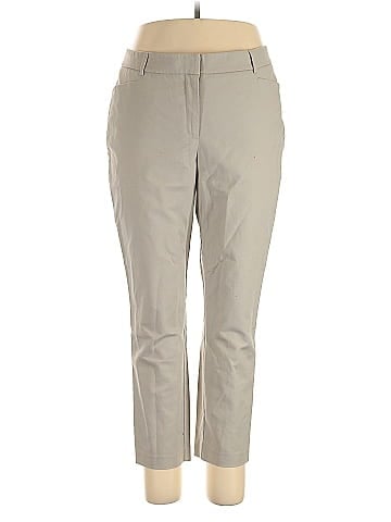 212 Collection Khakis (view 1)
