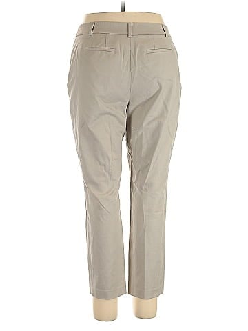 212 Collection Khakis (view 2)