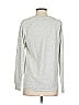 Lou & Grey for LOFT Gray Sweatshirt Size XS - photo 2