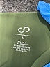 Curves N Combatboots Green Active Pants Size M - photo 7