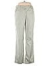 ETRO Polka Dots Gray Green Casual Pants Size EU (IT) 48 / US 12 - photo 1