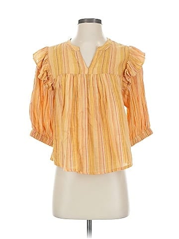 dRA Los Angeles 3/4 Sleeve Blouse (view 1)