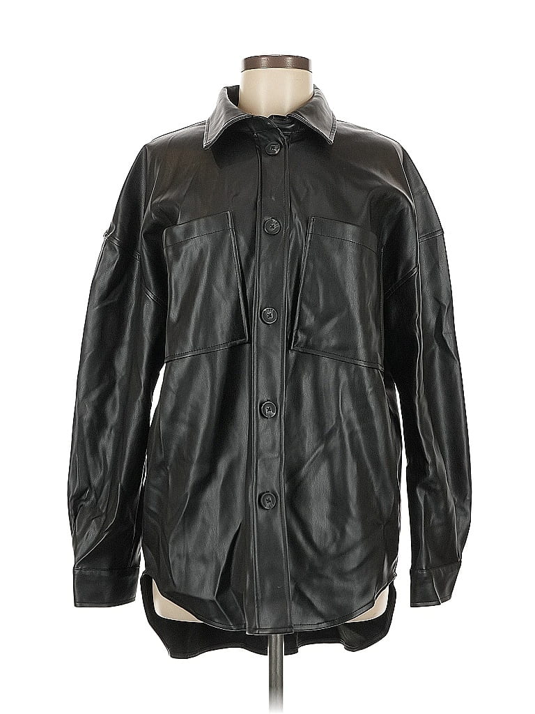 Pre-owned Sonoma Goods For Life Jacket In Black