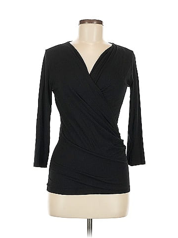 Max Mara 3/4 Sleeve Top (view 1)