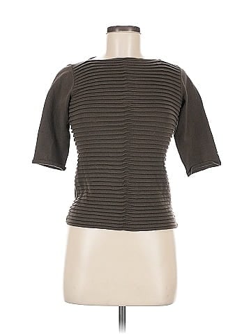 Armani Collezioni Short Sleeve Top (view 1)