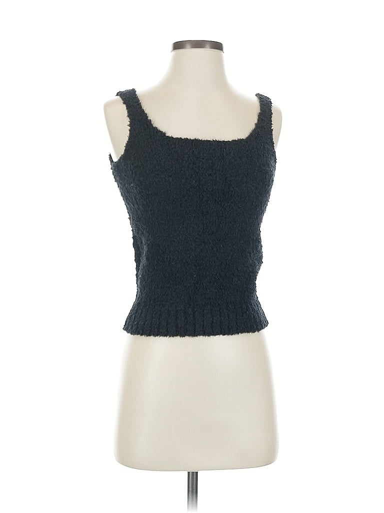 SKIMS Blue Sweater Vest Size Sm - Med - photo 1