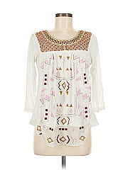 Akemi + Kin 3/4 Sleeve Blouse
