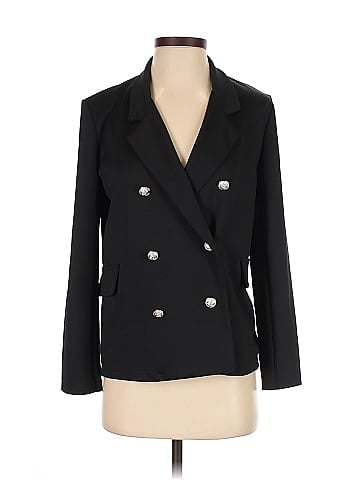 PrettyLittleThing Blazer (view 1)