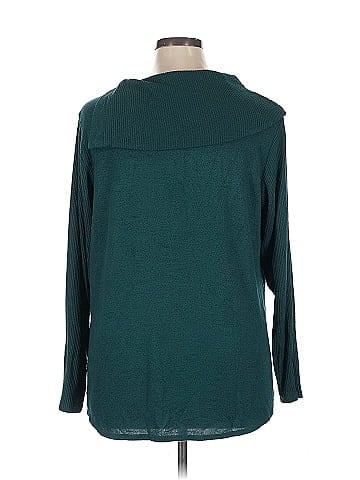 Fortune + Ivy Pullover Sweater (view 2)