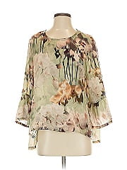 Bryn Walker 3/4 Sleeve Blouse
