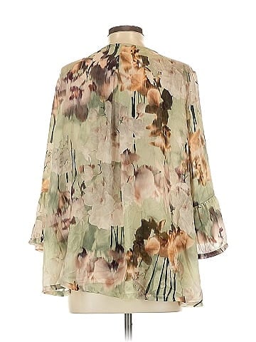 bryn WALKER 3/4 Sleeve Blouse (view 2)