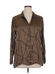 Chico's Design Long Sleeve Blouse