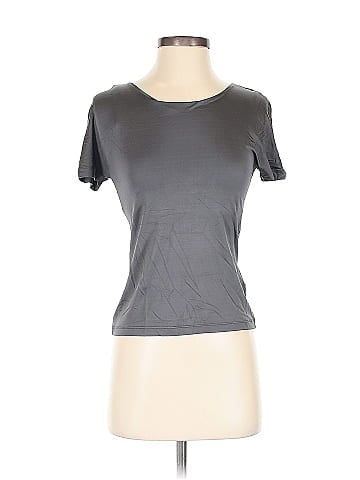 Max Mara Short Sleeve Top (view 1)