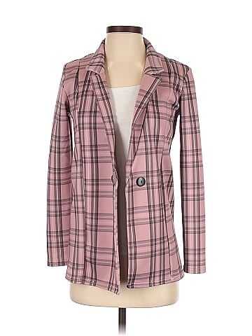 PrettyLittleThing Blazer (view 1)